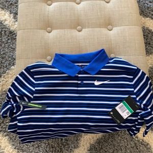 Boys Nike polo